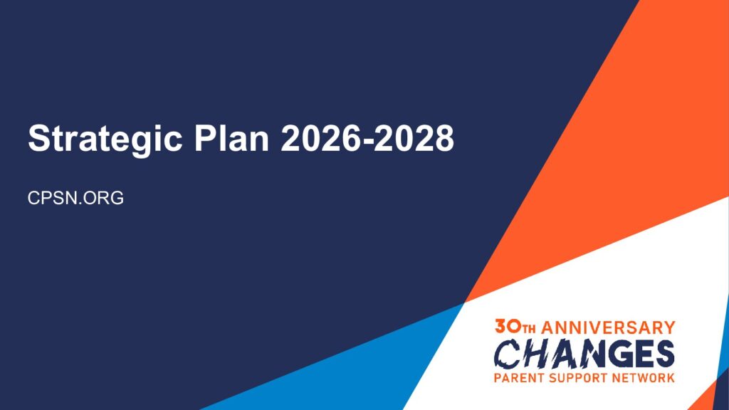 cover image of Changes' Strretgic Plan